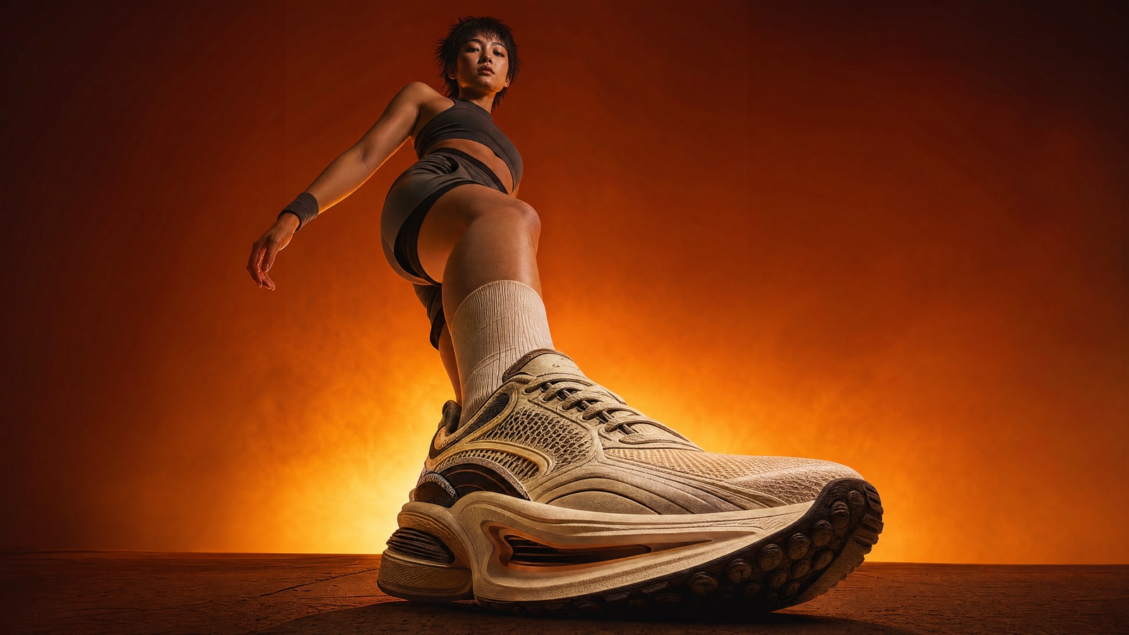 Detailed athletic campaign image generated with GPT Image 2