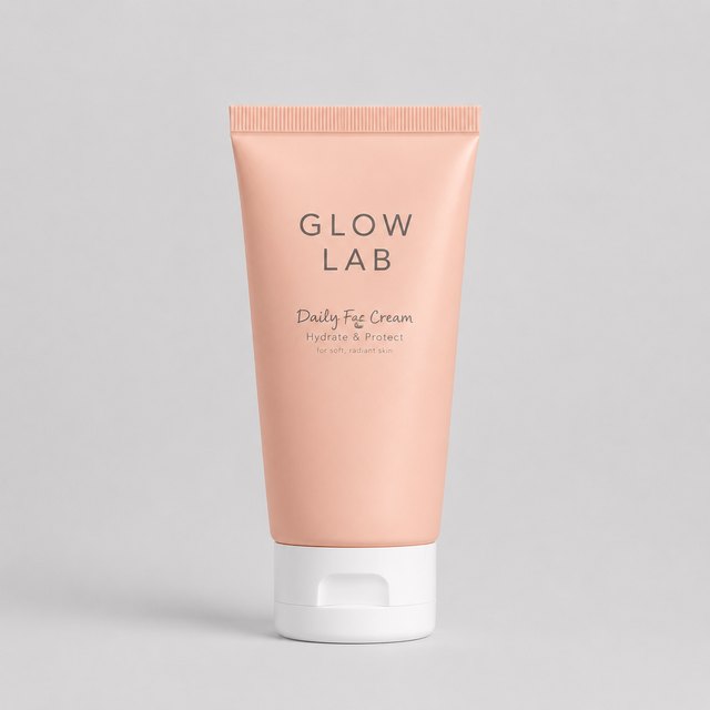 GLOW LAB Daily Face Cream